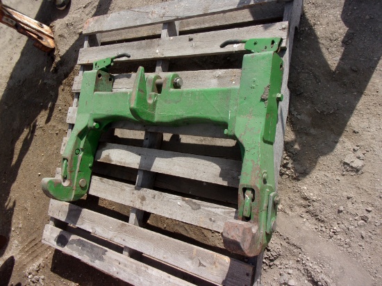 J.D. CAT II QUICK HITCH