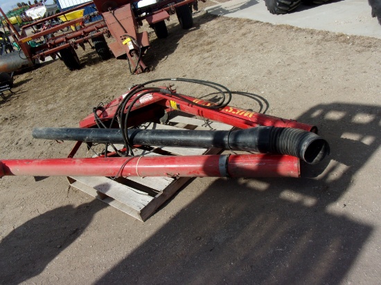 WESTFIELD ENDGATE HYD. DRILL FILL AUGER