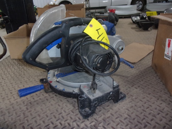 WILTON 10" COMPOUND MITER SAW