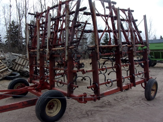 30' MELROW 420 3 RANK MULTIWEEDER