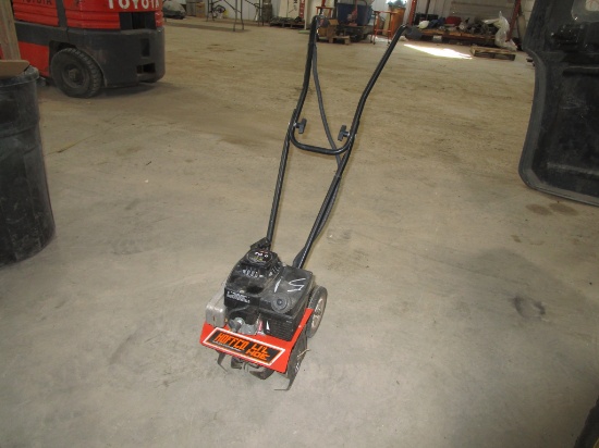 HOFF CO. "LIL" HOE MINI GAS TILLER