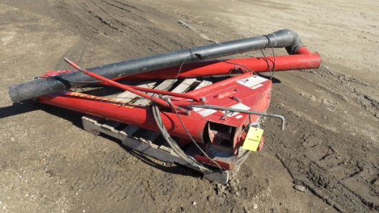 WESTFIELD HYD TAIL GATE MTD DRILL FILL