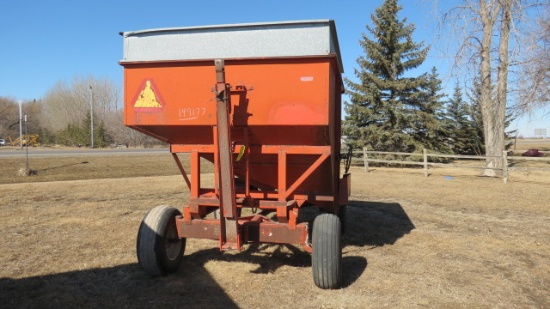 200 BU KORY GRAVITY BOX, 11L X 15"