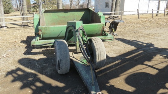 6YD CROWN SCRAPER