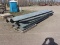 19-3' X 20' STEEL QUONSET SIGING PANELS