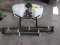 7' FIMCO 25 GAL 12V SPRAYER, never used, wand included