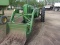 1950 A J.D. w/45W LOADER, narrow frt., rollomatic