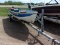 16' AL. FISHING BOAT, 7 H.P. MERC 2 stroke (low hrs) w/HMDE TRL.