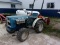 FORD 1100 DIESEL MFWD, 3 pt., manual trans.900 hrs. TILLER SELLS SEPARATELY LOT 465