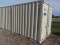 10' LIKE NEW STORAGE CONTAINERS