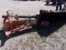 8' BUSHHOG 2008 3 PT. DISC MOWER, 2 sets knives, bolts, & turtles