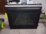 HEAT N GLO GAS FIREPLACE