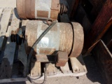 2-5 H.P. BALDOR 1720 RPM SINGLE PH. ELEC. MOTORS, haven't been used in some time