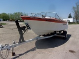 20' APPOLLO INBOARD w/trl.