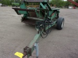 CROWN 3 BATT HYD. ROTARY ROCK PICKER