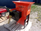 3 PT. CRARY BEARCAT 554 PTO CHIPPER, manual PTO, & extra knives in office