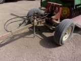 30' KUHN STEERABLE DRILL TRANSPORT