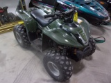 ARCTIC 90 4 WHEELER, runs good, elec. start