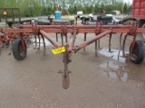 13' ALLIS PULL TYE CHISEL PLOW, 12