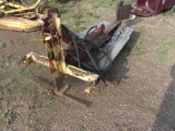 3 PT. LOG SPLITTER