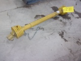 COMPLETE 1000 PTO SHAFT (Hardi sprayer)