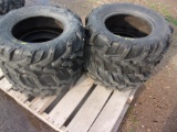 2-27 9.R/14 & 2-27 x 11R/14 ATV TIRES