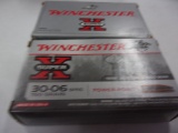 40 RDS WINCHESTER 30.06, 150 GR.