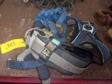 HEAVY DUTY SAFETY HARNESS