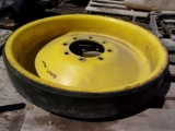 IDLER PULLEY FOR J.D. 8000T-8230T