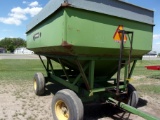 PARKER 2500 GRAVITY WAGON, J.D. GEAR, 12.5L/16