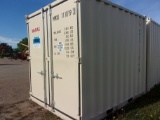 10' LIKE NEW STORAGE CONTAINERS