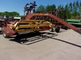 12' NEW HOLLAND 499 SWINGER HAYBINE, 540 PTO