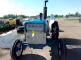 FORD 3000 TRACTOR, diesel, 3 pt., hyd., 13.6 x 28