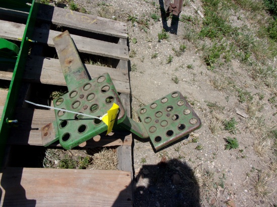 USED STEP FOR A J.D. 4430