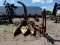 NEW HOLLAND 717 FORAGE CHOPPER w/2 ROW 30