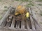 1 1/2 TON TROLLEY CHAIN HOIST