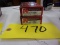 2-BOXES SUPERFORMANCE VARMINT 22-250 REM, 50 gr., V_MAX, 40 rds.