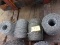 PALLET OF SMOOTH BARB WIRE (4-rolls)