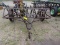 8' MECH. LIFT FIELD CULTIVATOR