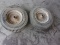 2-  6.5 x 8 TRAILER TIRES