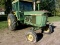 J.D. 4020 DIESEL, CAB, rock shaft, 1 hyd. non runner