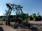 41' J.D. 610 CHISEL PLOW NH3 APPLICATOR, 3 bar Summers harrow,Micro Trac cold flow, hyd. winch hitch