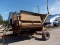 HAYBUSTER 256 PLUS II BALE PROCESSOR, 1000 pto, A-OK