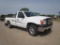 2008 GMC SIERRA 1/2 T. 4 X 2, 350, auto start, eng. heater, X-M radio. 247K, uses no oil, ok