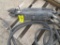 J.D. CYLINDER w/hoses