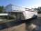2007 7' x 24'  FEATHERLITE AL. TAND. AXLE GOOSENECK  STOCK TRAILER, 7000# axles, 3 compartments