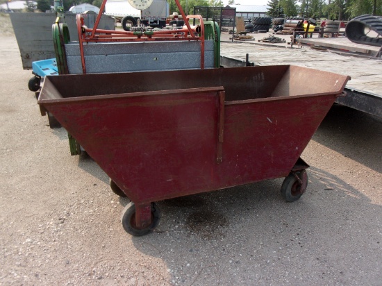 FEED CART