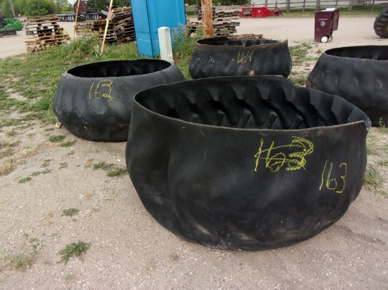 2-REVERSE TIRE FEEDERS