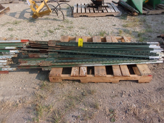 25-6' T POSTS  (bid x 25)