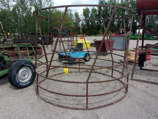 HAY RING